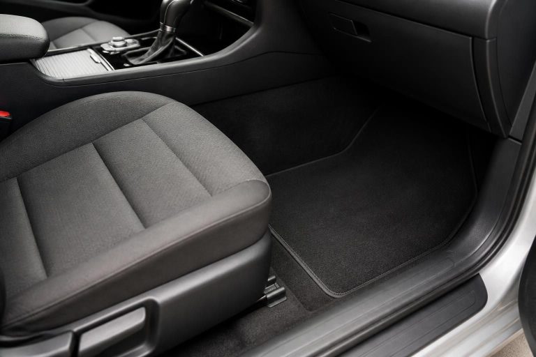 Car Upholstery & Carpet Cleaning