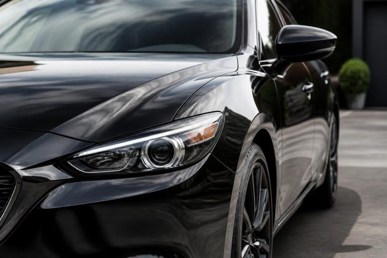 Exterior Car Detailing